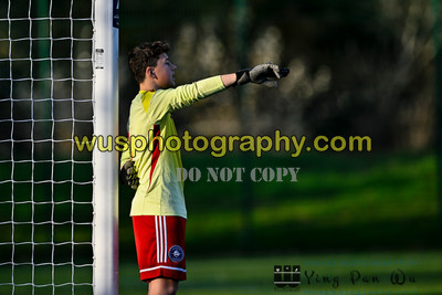 20251108-143907 AFC Greenwich Borough Academy Boys U14 v Greenwich Peninsula FC U14