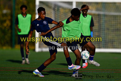 20251108-144749 AFC Greenwich Borough Academy Boys U14 v Greenwich Peninsula FC U14