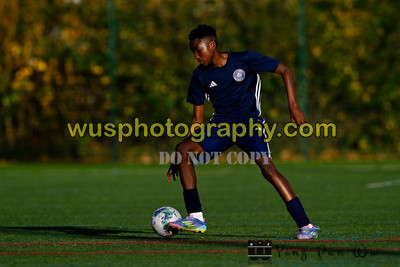 20251108-145116A AFC Greenwich Borough Academy Boys U14 v Greenwich Peninsula FC U14