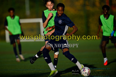 20251108-145359 AFC Greenwich Borough Academy Boys U14 v Greenwich Peninsula FC U14