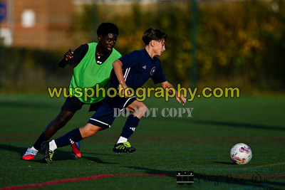 20251108-145534 AFC Greenwich Borough Academy Boys U14 v Greenwich Peninsula FC U14