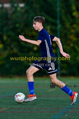 20251108-145821 AFC Greenwich Borough Academy Boys U14 v Greenwich Peninsula FC U14
