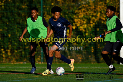 20251108-150615 AFC Greenwich Borough Academy Boys U14 v Greenwich Peninsula FC U14
