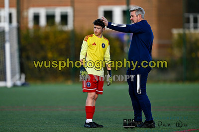 20251108-145909 AFC Greenwich Borough Academy Boys U14 v Greenwich Peninsula FC U14