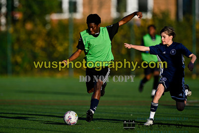 20251108-150631 AFC Greenwich Borough Academy Boys U14 v Greenwich Peninsula FC U14
