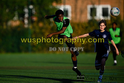 20251108-150632A AFC Greenwich Borough Academy Boys U14 v Greenwich Peninsula FC U14