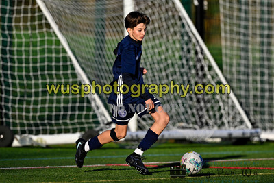 20251108-150711 AFC Greenwich Borough Academy Boys U14 v Greenwich Peninsula FC U14