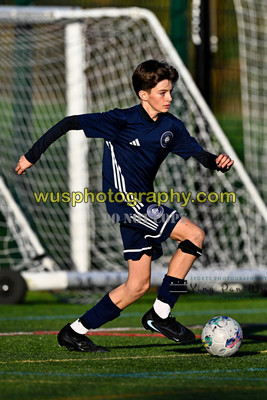 20251108-150711A-2 AFC Greenwich Borough Academy Boys U14 v Greenwich Peninsula FC U14