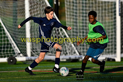 20251108-150711B AFC Greenwich Borough Academy Boys U14 v Greenwich Peninsula FC U14