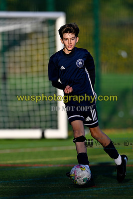 20251108-150713A AFC Greenwich Borough Academy Boys U14 v Greenwich Peninsula FC U14