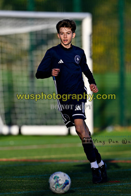 20251108-150713B AFC Greenwich Borough Academy Boys U14 v Greenwich Peninsula FC U14