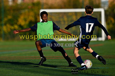 20251108-150913 AFC Greenwich Borough Academy Boys U14 v Greenwich Peninsula FC U14