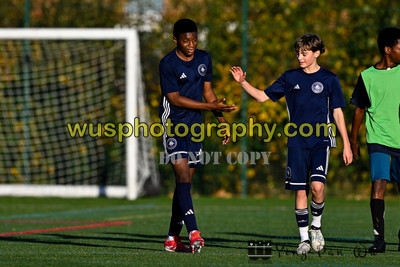 20251108-151038 AFC Greenwich Borough Academy Boys U14 v Greenwich Peninsula FC U14
