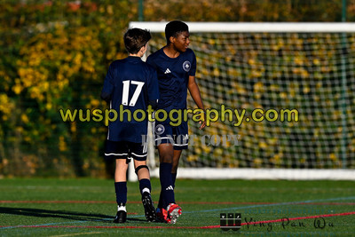 20251108-151034 AFC Greenwich Borough Academy Boys U14 v Greenwich Peninsula FC U14