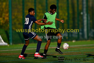 20251108-151108 AFC Greenwich Borough Academy Boys U14 v Greenwich Peninsula FC U14