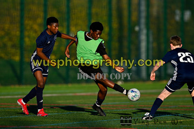 20251108-151108A AFC Greenwich Borough Academy Boys U14 v Greenwich Peninsula FC U14