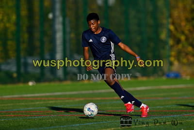 20251108-151119 AFC Greenwich Borough Academy Boys U14 v Greenwich Peninsula FC U14