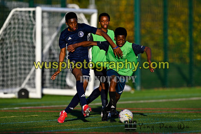 20251108-151123 AFC Greenwich Borough Academy Boys U14 v Greenwich Peninsula FC U14