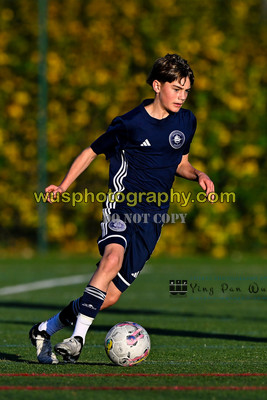 20251108-151230A AFC Greenwich Borough Academy Boys U14 v Greenwich Peninsula FC U14