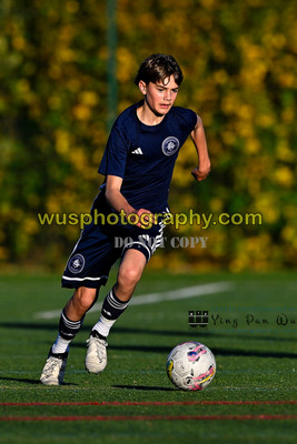 20251108-151230 AFC Greenwich Borough Academy Boys U14 v Greenwich Peninsula FC U14