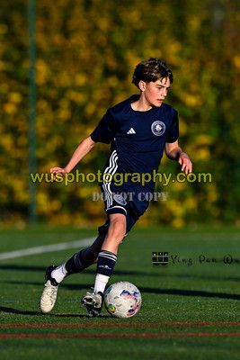 20251108-151230B AFC Greenwich Borough Academy Boys U14 v Greenwich Peninsula FC U14