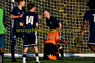 20251108-152154 AFC Greenwich Borough Academy Boys U14 v Greenwich Peninsula FC U14