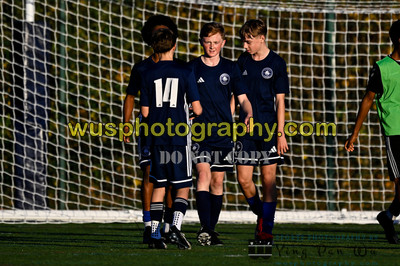 20251108-152201 AFC Greenwich Borough Academy Boys U14 v Greenwich Peninsula FC U14