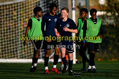 20251108-152209 AFC Greenwich Borough Academy Boys U14 v Greenwich Peninsula FC U14