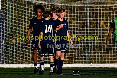 20251108-152202 AFC Greenwich Borough Academy Boys U14 v Greenwich Peninsula FC U14