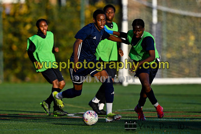 20251108-152257 AFC Greenwich Borough Academy Boys U14 v Greenwich Peninsula FC U14