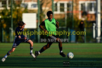 20251108-152310 AFC Greenwich Borough Academy Boys U14 v Greenwich Peninsula FC U14