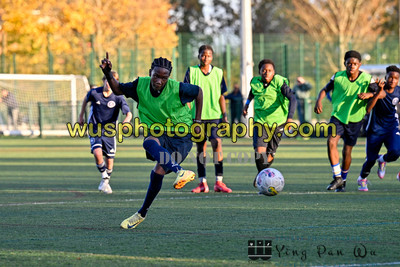 20251108-152553 AFC Greenwich Borough Academy Boys U14 v Greenwich Peninsula FC U14