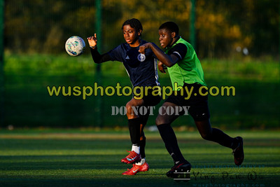 20251108-153330A AFC Greenwich Borough Academy Boys U14 v Greenwich Peninsula FC U14