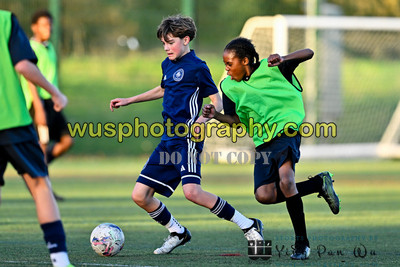 20251108-153759 AFC Greenwich Borough Academy Boys U14 v Greenwich Peninsula FC U14