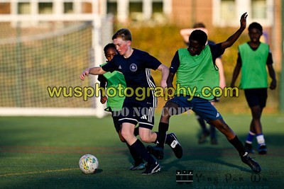 20251108-153834 AFC Greenwich Borough Academy Boys U14 v Greenwich Peninsula FC U14