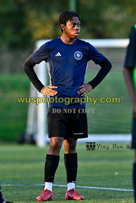 20251108-153949 AFC Greenwich Borough Academy Boys U14 v Greenwich Peninsula FC U14