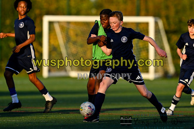 20251108-154020 AFC Greenwich Borough Academy Boys U14 v Greenwich Peninsula FC U14