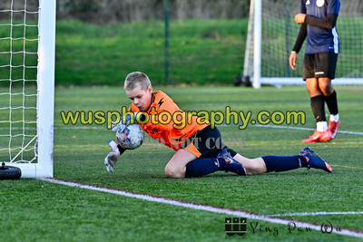 20251108-154004 AFC Greenwich Borough Academy Boys U14 v Greenwich Peninsula FC U14