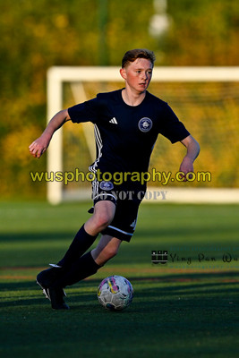 20251108-154021A AFC Greenwich Borough Academy Boys U14 v Greenwich Peninsula FC U14