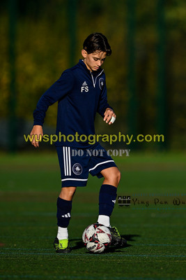 20251108-142137 AFC Greenwich Borough Academy Boys U14 v Greenwich Peninsula FC U14