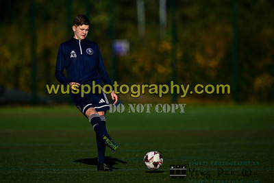 20251108-142308 AFC Greenwich Borough Academy Boys U14 v Greenwich Peninsula FC U14