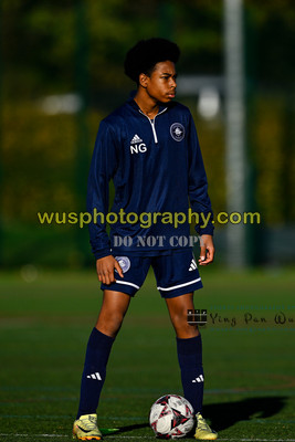 20251108-142314 AFC Greenwich Borough Academy Boys U14 v Greenwich Peninsula FC U14