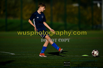 20251108-142226 AFC Greenwich Borough Academy Boys U14 v Greenwich Peninsula FC U14
