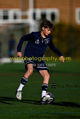 20251108-142403 AFC Greenwich Borough Academy Boys U14 v Greenwich Peninsula FC U14