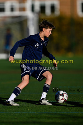 20251108-142403A AFC Greenwich Borough Academy Boys U14 v Greenwich Peninsula FC U14
