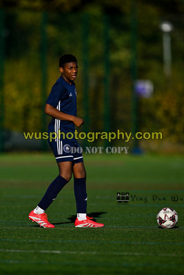 20251108-142430 AFC Greenwich Borough Academy Boys U14 v Greenwich Peninsula FC U14