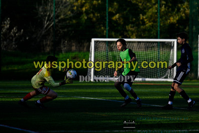 20251108-143831 AFC Greenwich Borough Academy Boys U14 v Greenwich Peninsula FC U14