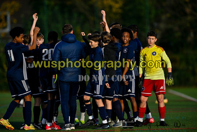 20251108-143638 AFC Greenwich Borough Academy Boys U14 v Greenwich Peninsula FC U14