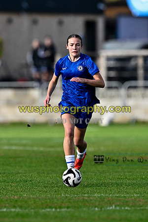 20251108-104205A AFC Greenwich Borough Academy Boys U13 v Chelsea FC Women Professional Game Academy U15