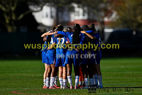 20251108-103101 AFC Greenwich Borough Academy Boys U13 v Chelsea FC Women Professional Game Academy U15